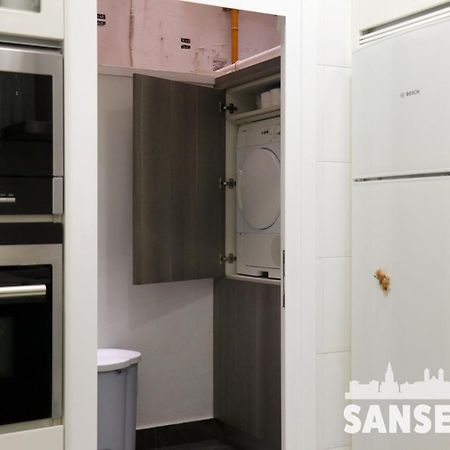 Апартаменты Apartamento Usan Сан-Себастьян Экстерьер фото