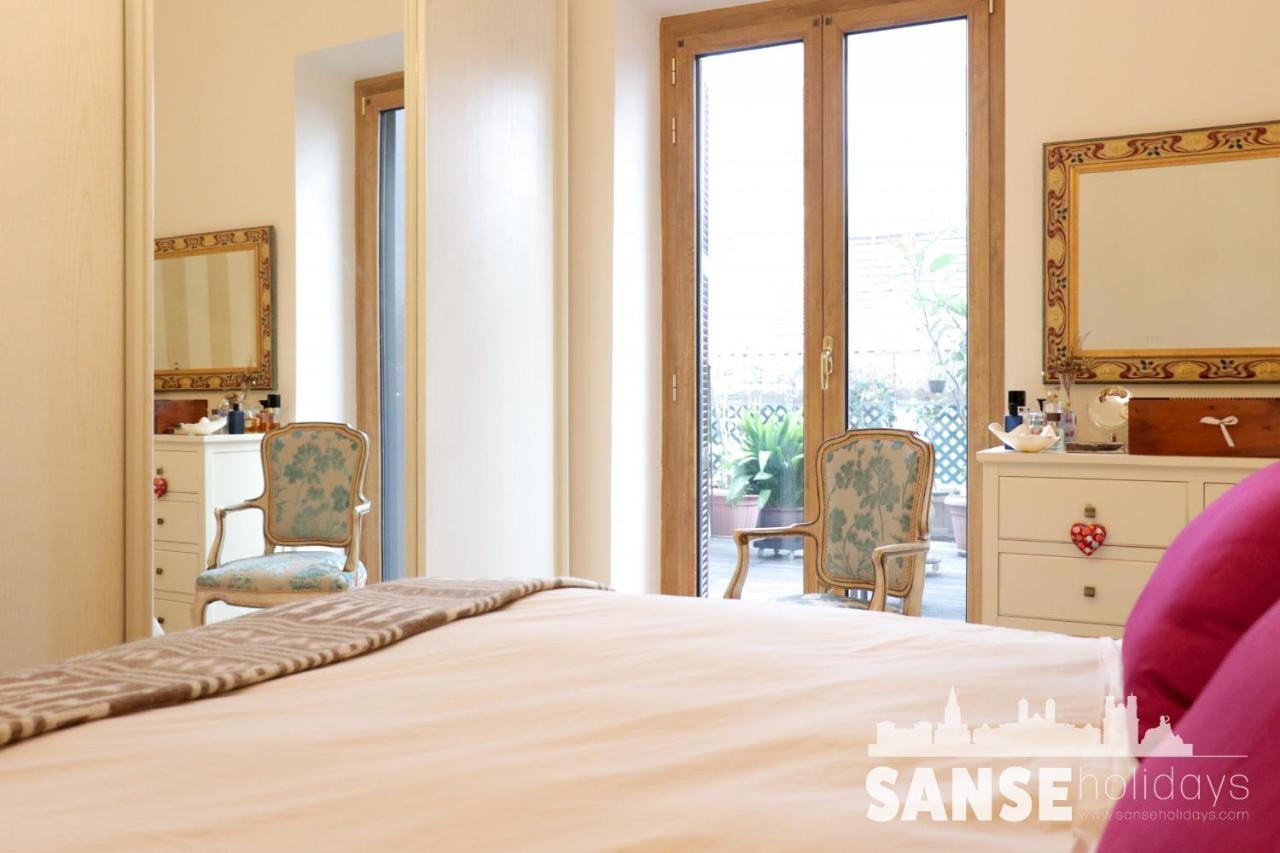 Апартаменты Apartamento Usan Сан-Себастьян Экстерьер фото